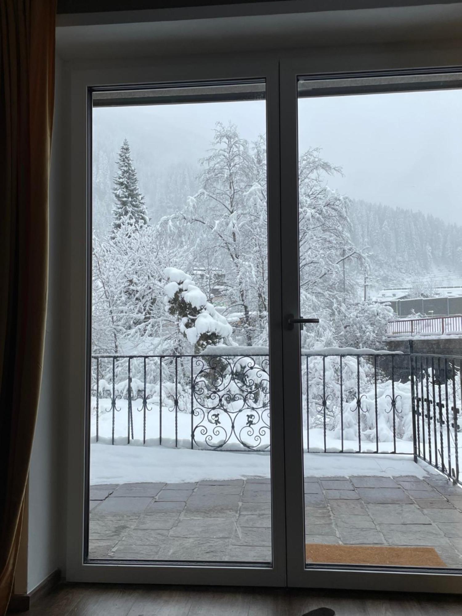 The Dorn Apartment Gastein 巴德加斯坦 外观 照片