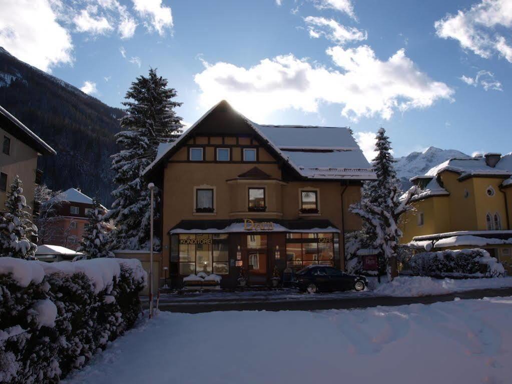 The Dorn Apartment Gastein 巴德加斯坦 外观 照片
