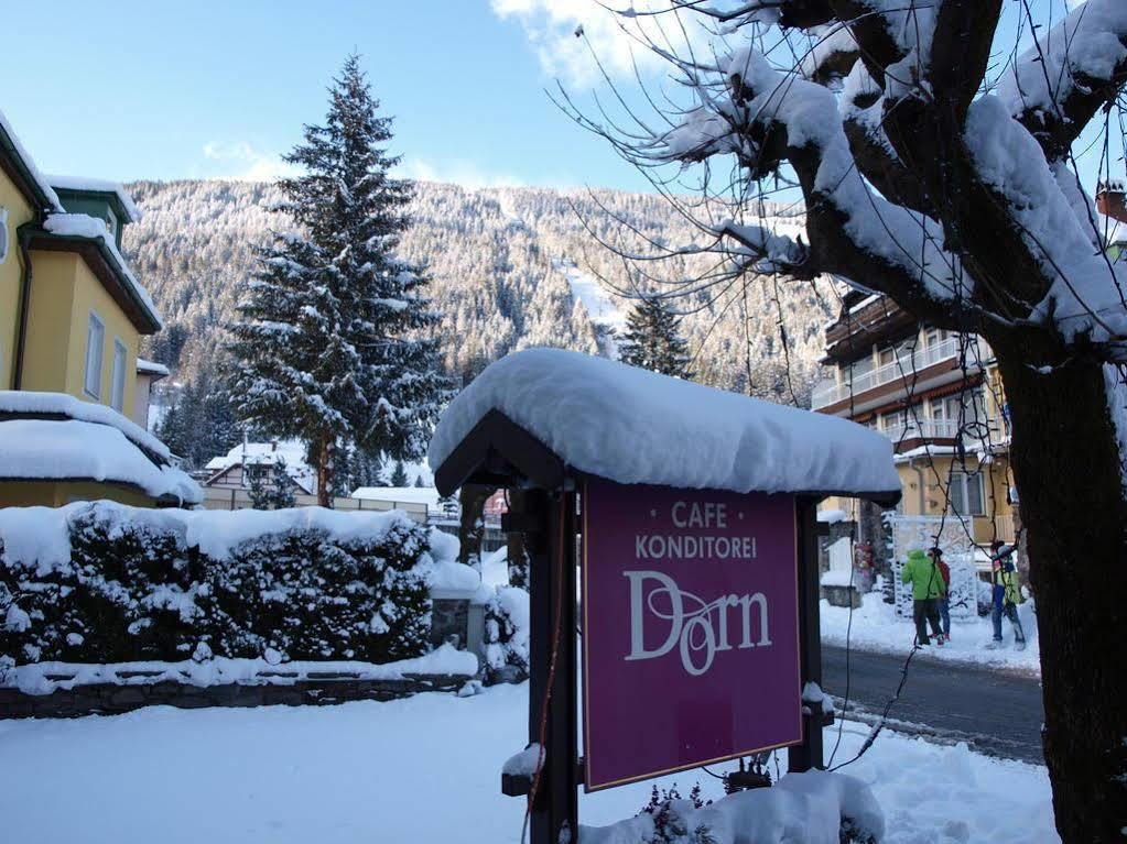 The Dorn Apartment Gastein 巴德加斯坦 外观 照片